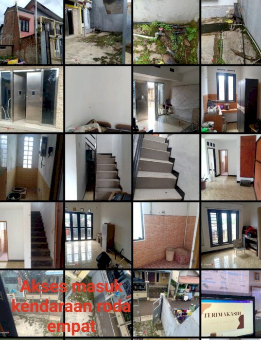 Dijual Rumah 2 lantai siap huni di Ngamprah Bandung Barat