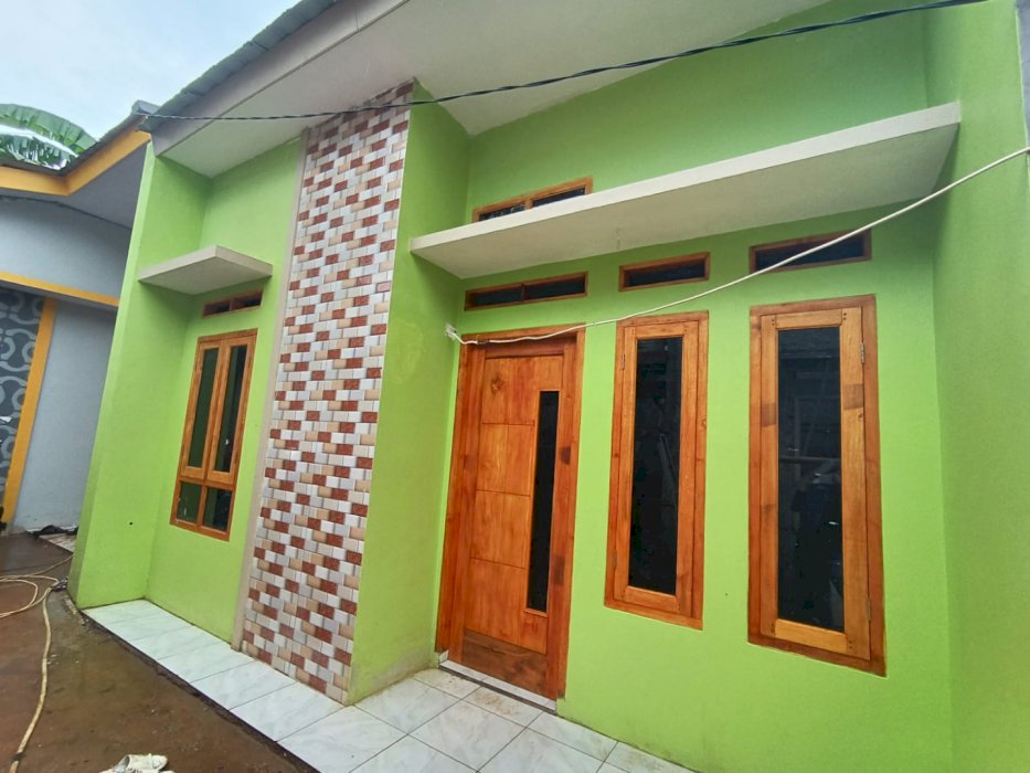Rumah murah di kota depok