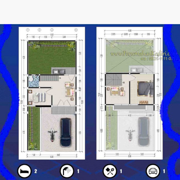 Perumahan Gumul Kediri Bisa KPR ataupun Tunai Beratahap