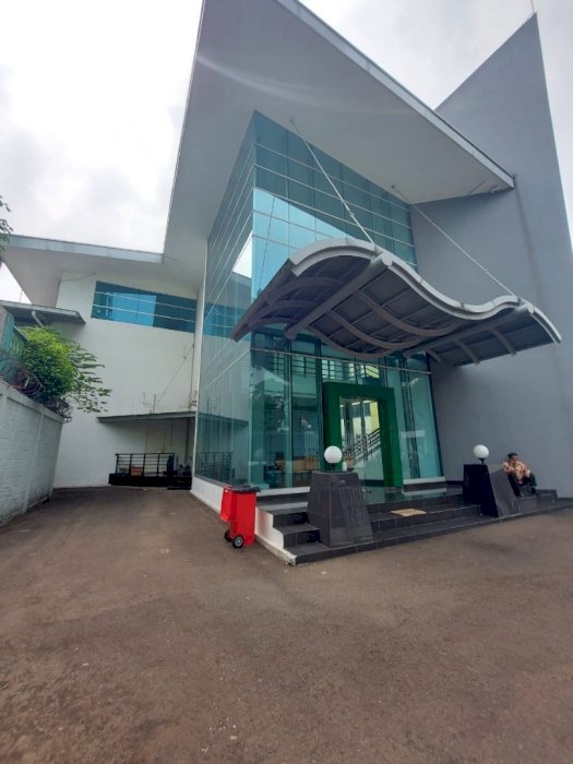  Kantor & Gudang MURAH bawah NJOP Jl. Pasar Minggu Raya, Pancoran