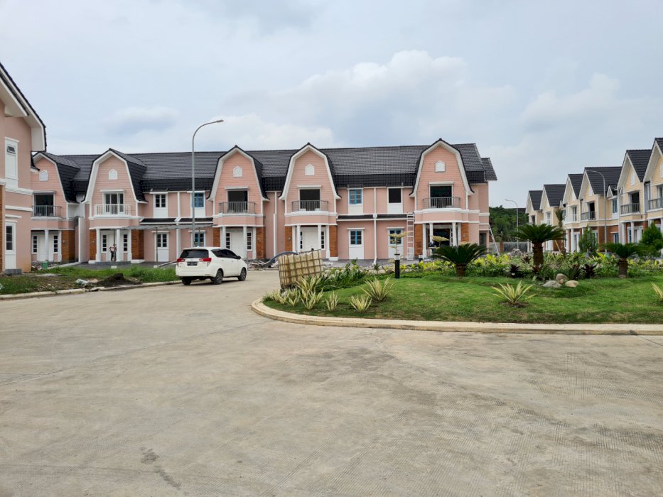 Rmh villa komp MERCI CLUSTER EINDHOVEN TYPE VOORBURG 198 M2 ( 9X 16 )