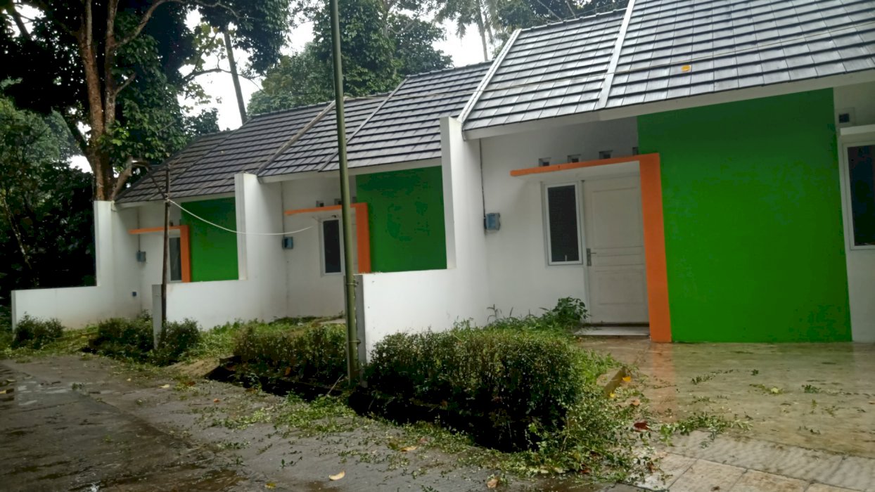 Perumahan siap huni di Gedangan tuntang