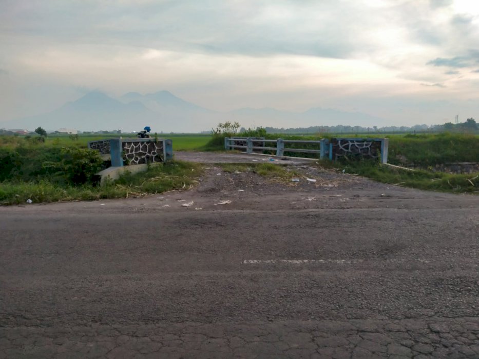 Di Jual Tanah / Lahan Murah Lokasi Tulangan Sidoarjo