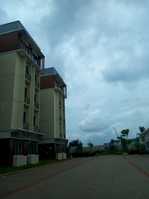 Apartemen daerah citra raya