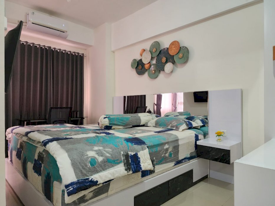 Apartemen murah siap huni di Merr Surabaya