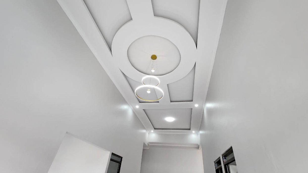 Rumah Hoek Luas 118m 3KT 2KM Ful Renovasi Siap Huni Citraindah