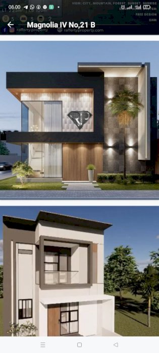 Magnolia IV no 21 B Budi indah Regency