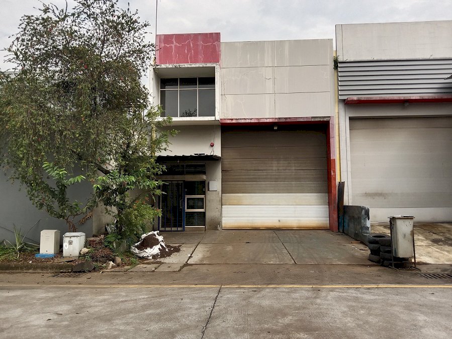 Jual Gudang Bizzpark Kopo !