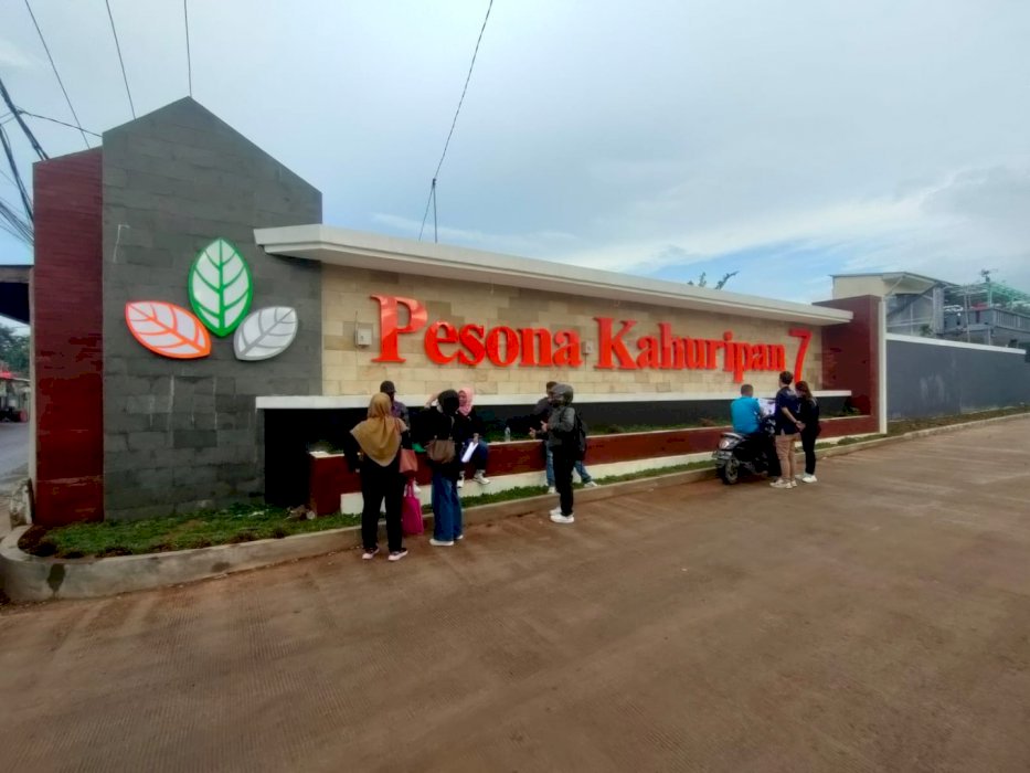 Rumah mewah sangat murah