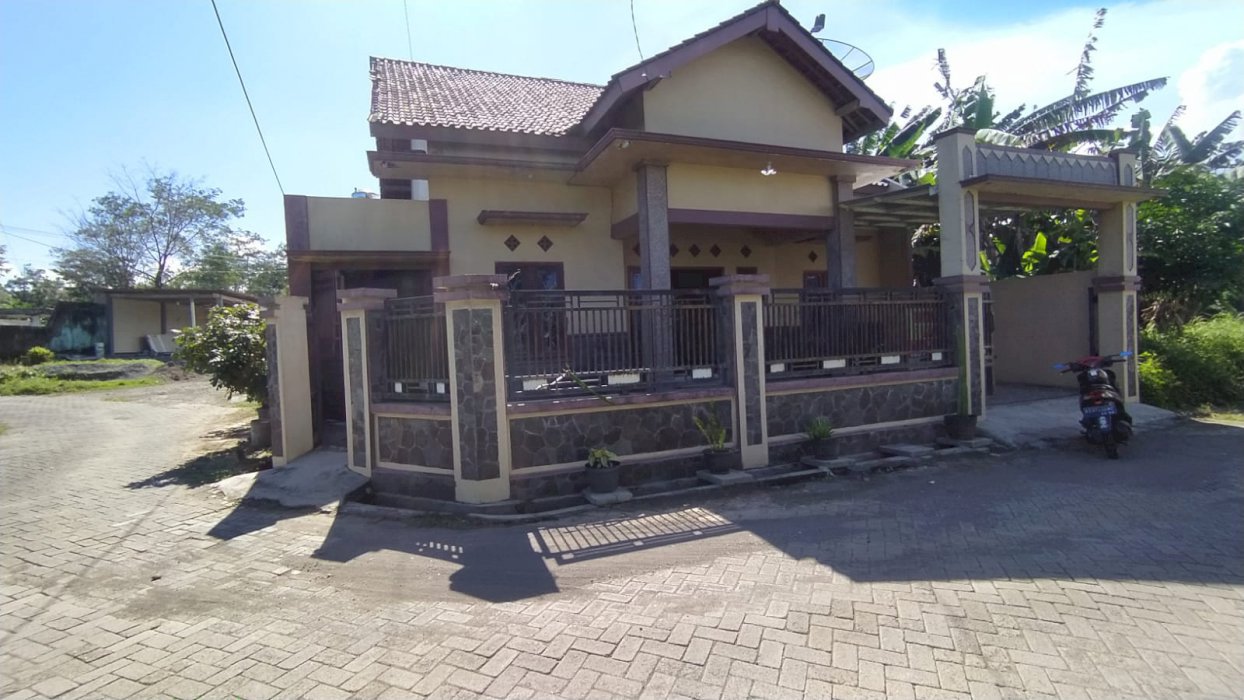 Dijual Rumah Siap Huni Type 139m2 Di Teras Boyolali Murah Siap Dicicil