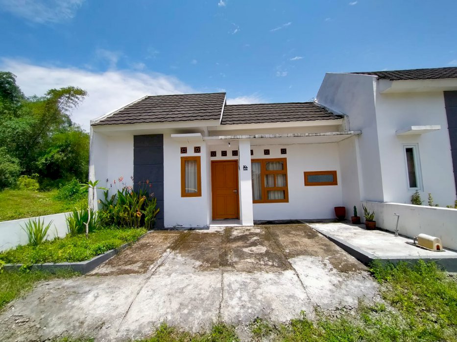 Dijual Rumah Minimalis Hanya 200jtan Di Mojosongo Boyolali Siap KPR