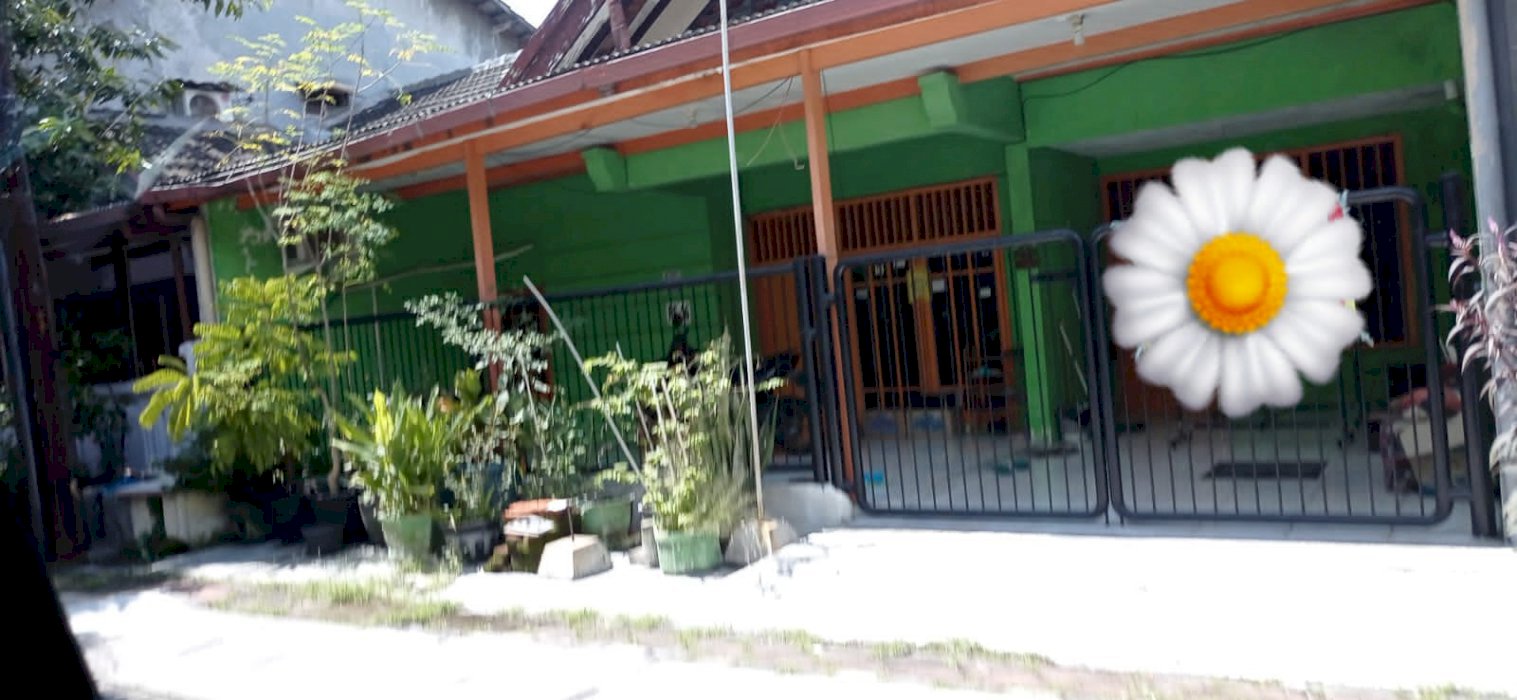 Di Jual Cepat Rumah Kedung Asem  Lokasi Strategis Rungkut Surabaya