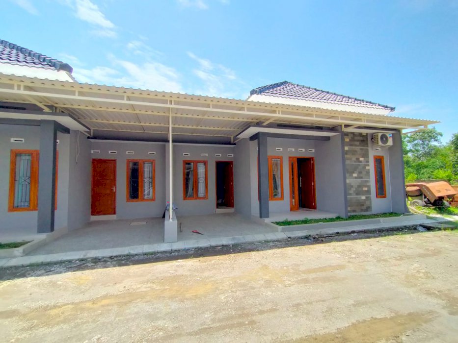 Dijual Rumah Minimalis Dalam Perumahan Di Boyolali Dekat GOR Sutajaya