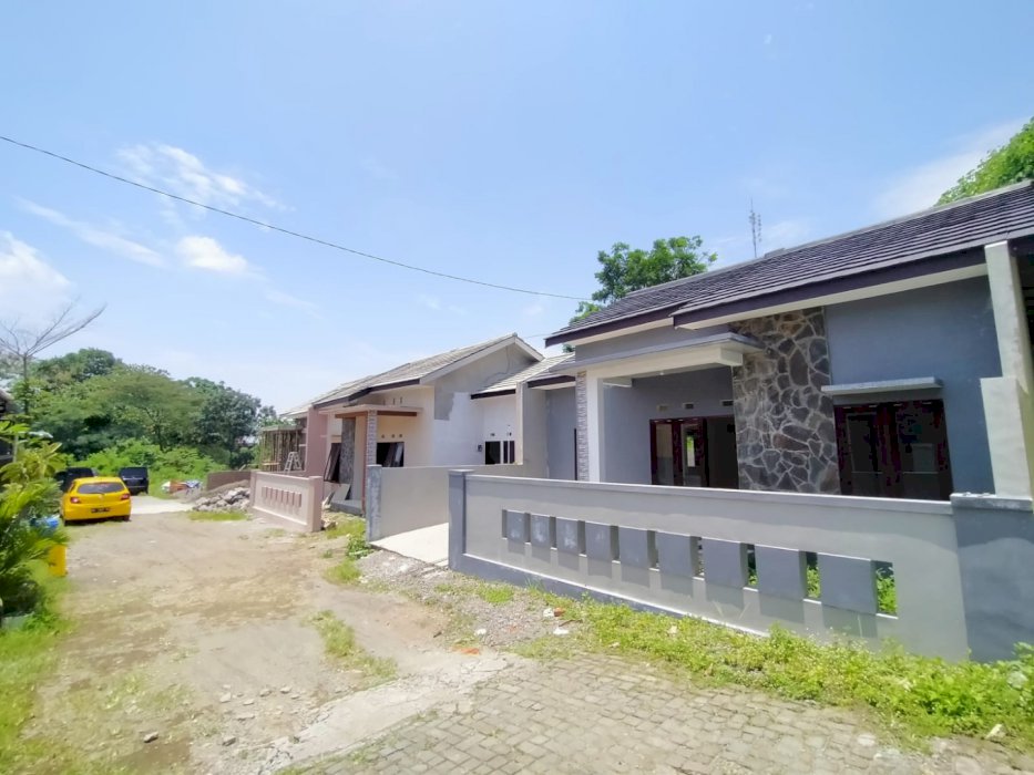 Dijual Rumah Minimalis diMojosongo Boyolali Hanya 300jtan Siap Dicicil