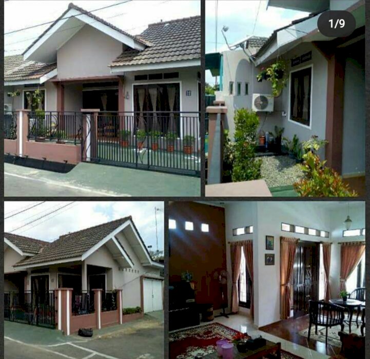 Rumah Siap Huni Lokasi Strategis