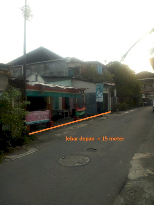 Dijual murah Pekarangan UGM