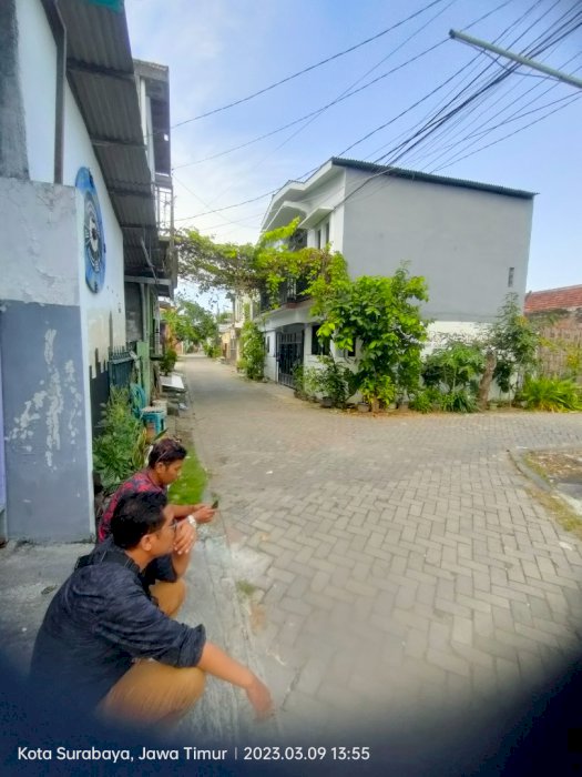 Rumah murah Surabaya timur Deket kampus upn
