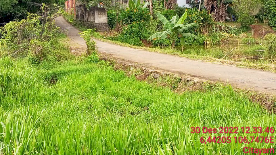 Di Jual Tanah Murah Lokasi Strategis Di Tajur Halang Bogor