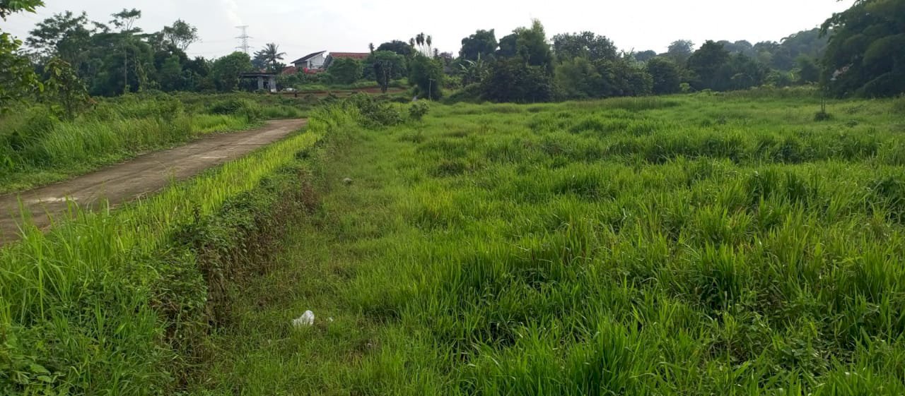 Di Jual Tanah Lokasi Strategis Di Tajur Halang Bogor