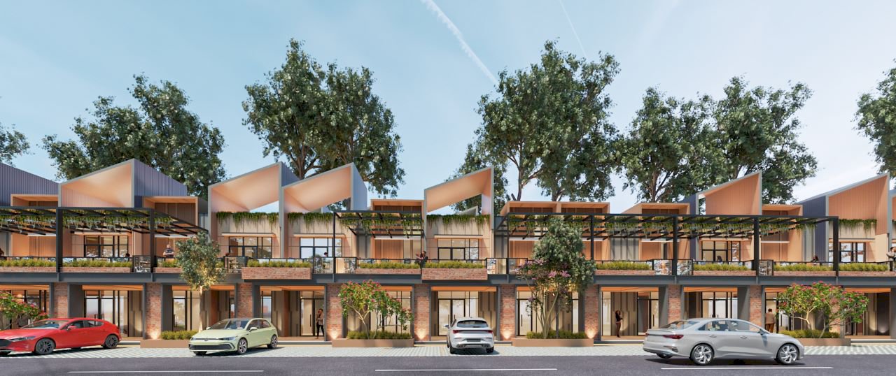 Di Jual Ruko 2 Lantai @Villa Kencana Cikarang