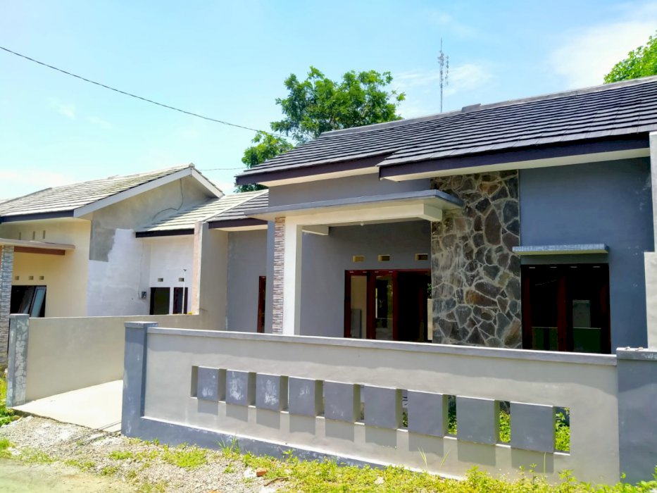 Jual Rumah Minimalis Dalam Cluster Di Mojosongo Hanya 300jtan Siap KPR