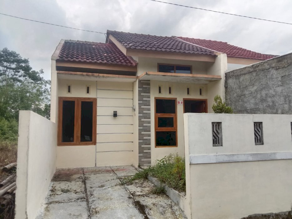 Dijual Rumah Minimalis Hanya 200jtan Di Teras Boyolali Siap Dicicil