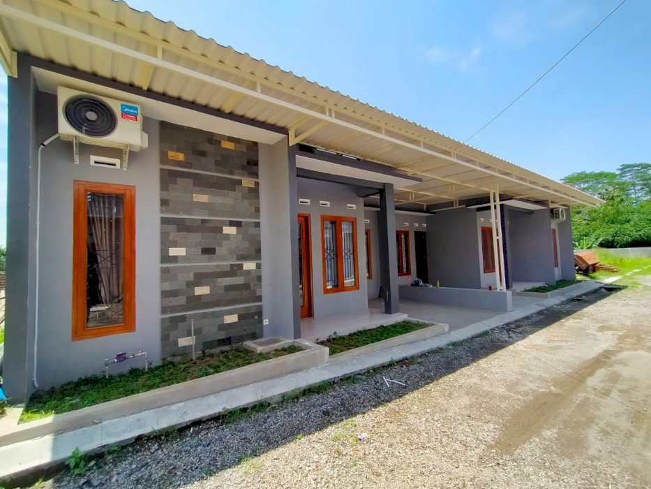 Dijual Rumah Minimalis Modern Di Mojosongo Boyolali Harga Ekonomis