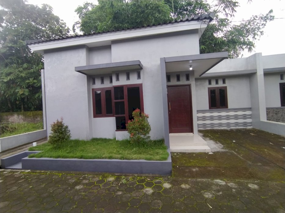 Dijual Rumah Minimalis Siap Huni Hanya 300jtan Di Mojosongo Boyolali