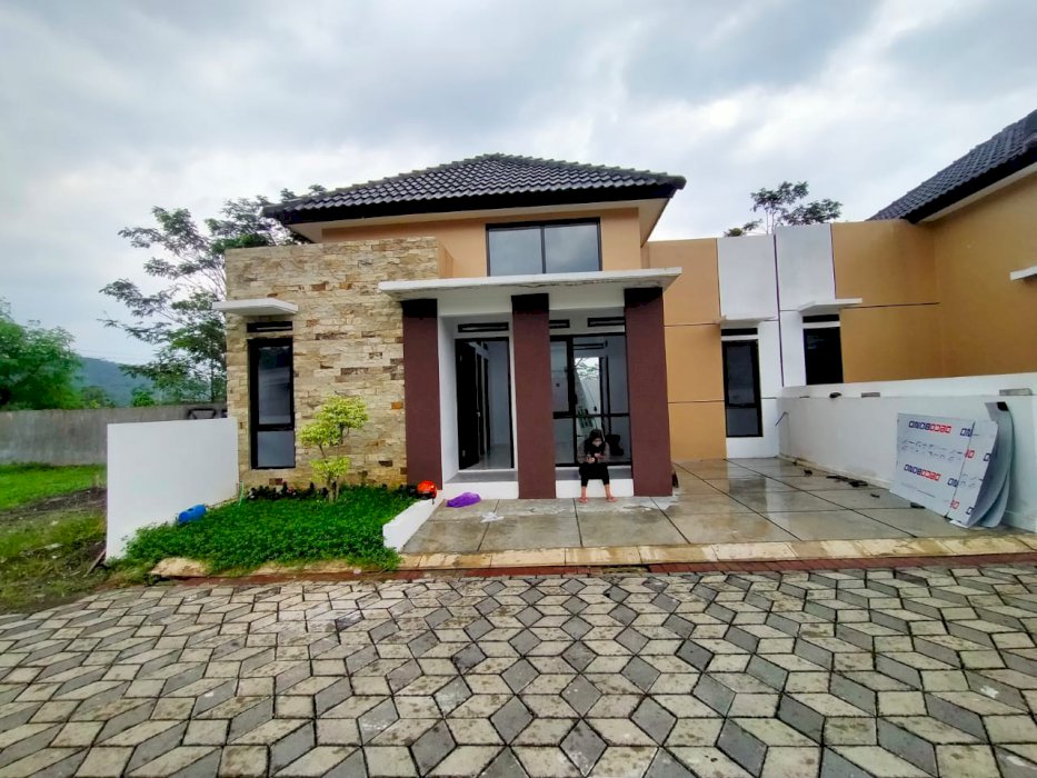 Dijual Rumah Minimalis Cantik Harga Ekonomis Di Mojosongo Boyolali