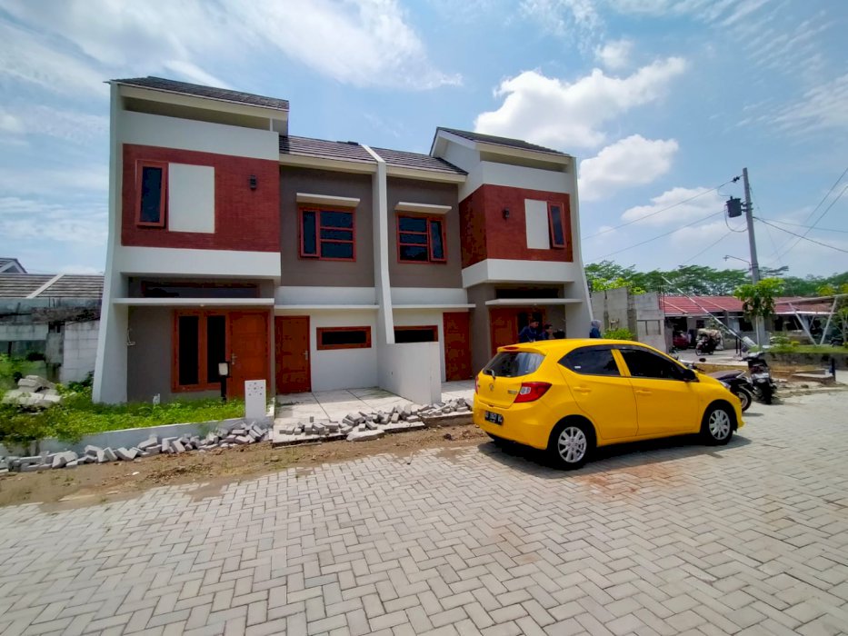 Dijual Rumah 2 Lantai Hanya 300jtan Di Teras Boyolali Siap KPR