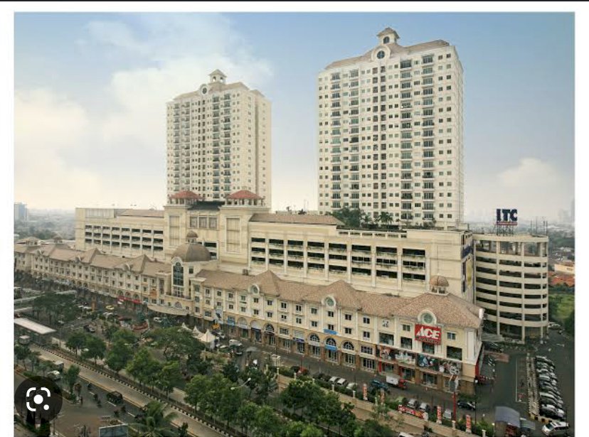 Apartemen Grand ITC Permata