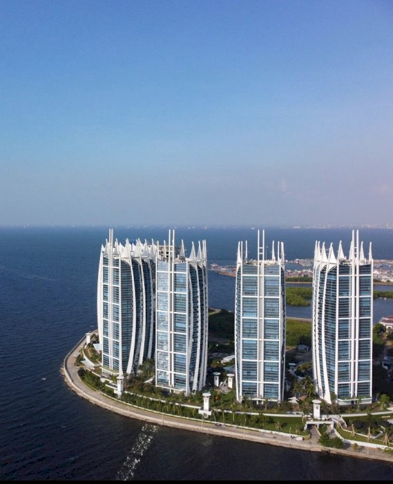 Dijual Apartemen Regatta Pulit