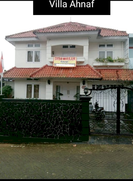 SEWAKAN VILLA BUKIT CIPENDAWA ESTATE BLOK MD 23, PACET CIPANAS CIANJUR