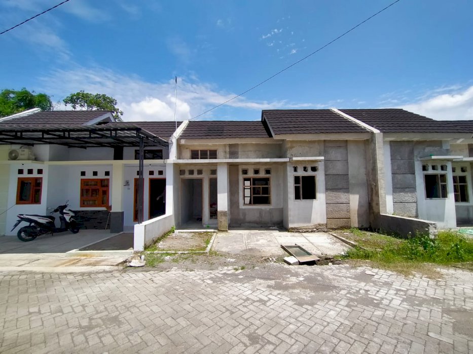 Beli rumah di sini gratis canopy dan free pajak