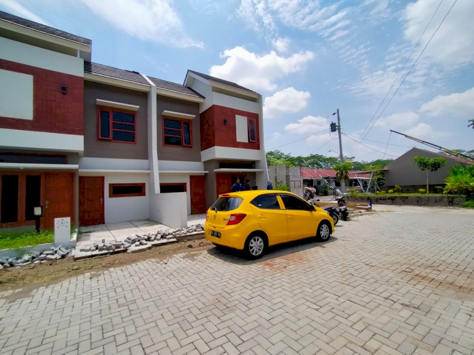 Rumah siap huni di boyolali Murah