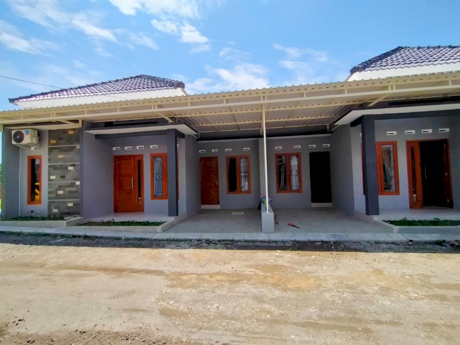 Promo Jual Rumah minimalis Murah diMojosongo Boyolali 300jtan Siap KPR