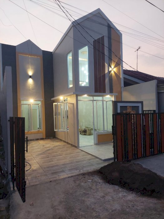 Rumah Luas 90m 3KT 2KM Siap Huni Cileungsi Jonggol Bogor