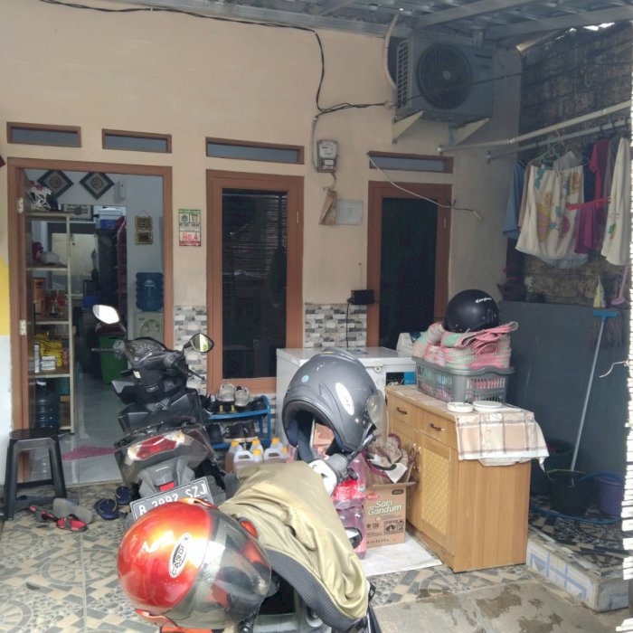 Rumah Tinggal di Setu Babakan