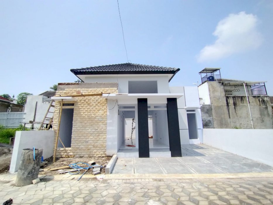 Rumah Murah  Di perumahan Boyolali