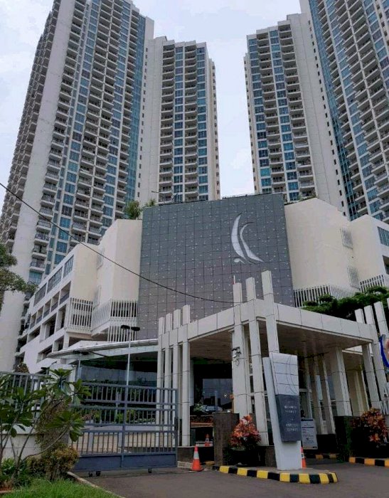 SEWAKAN APARTMENT ANCOL MANSION, PADEMANGAN JAKARTA UTARA