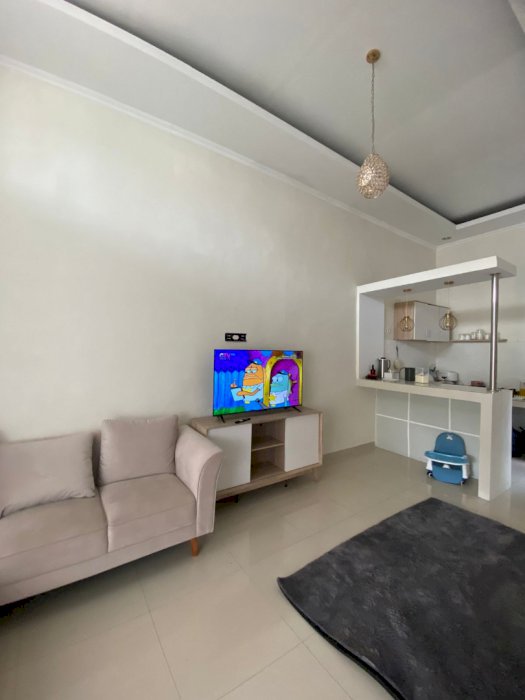 Rumah Siap Huni  Perumahan Citra Indah 2KT Cileungsi Jonggol Bogor