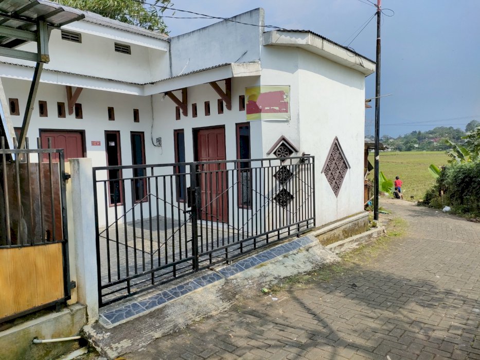 Dijual rumah siap huni di wonolopo mijen