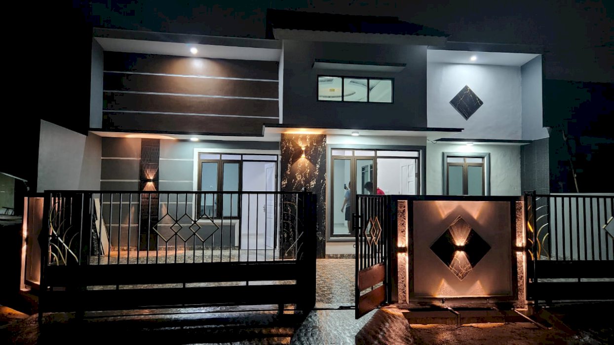 Dijual Rumah Murah di Perumahan CitraIndah Ful Renovasi