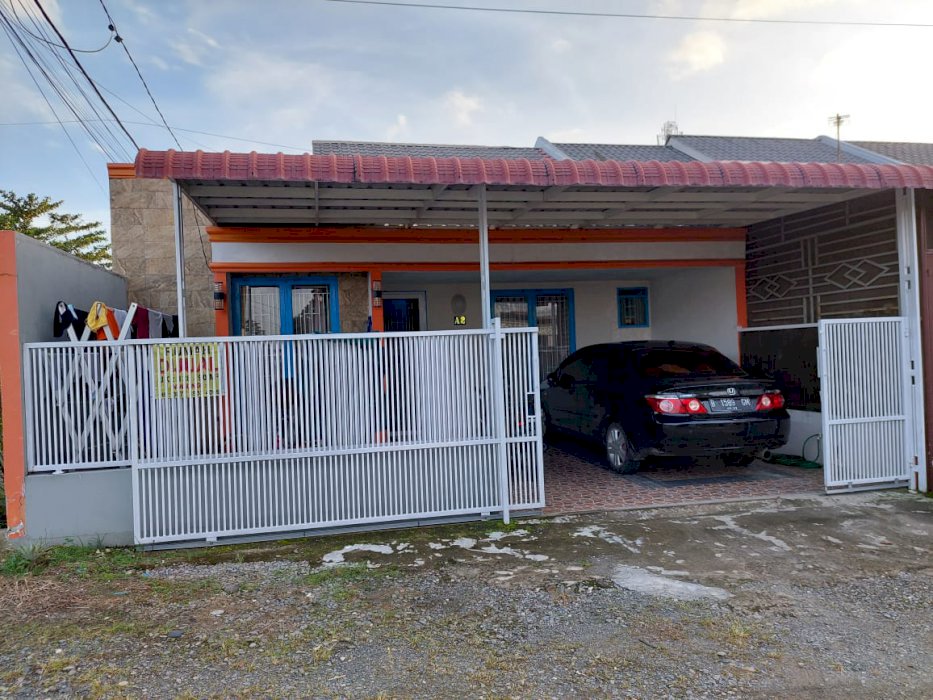 DIJUAL RUMAH MURAH LOKASI STRATEGIS DI MEDAN JOHOR SUMATERA UTARA