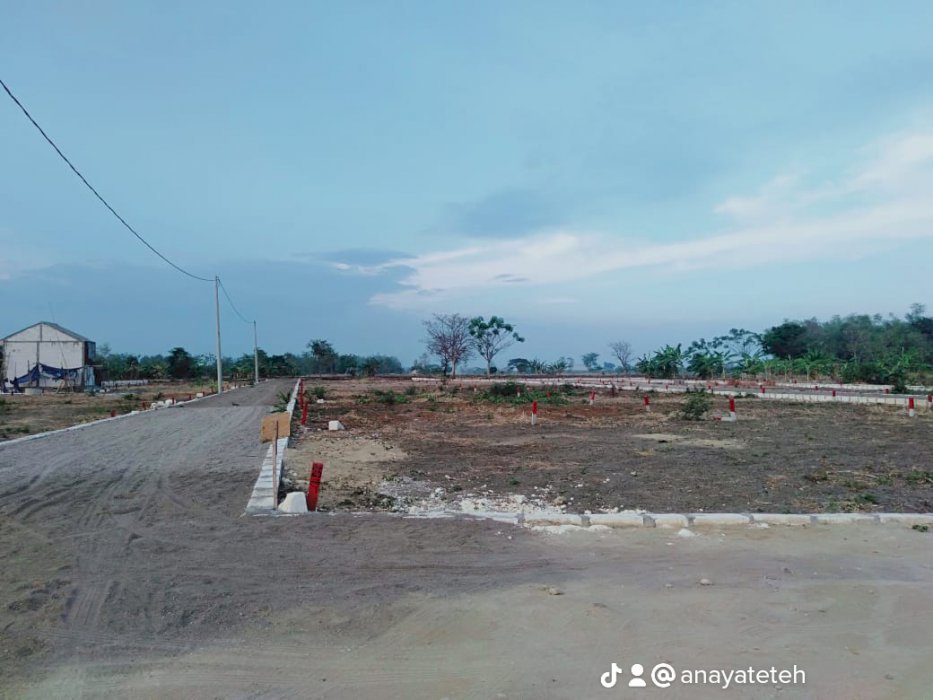 TANAH KAVLING TERLARIS