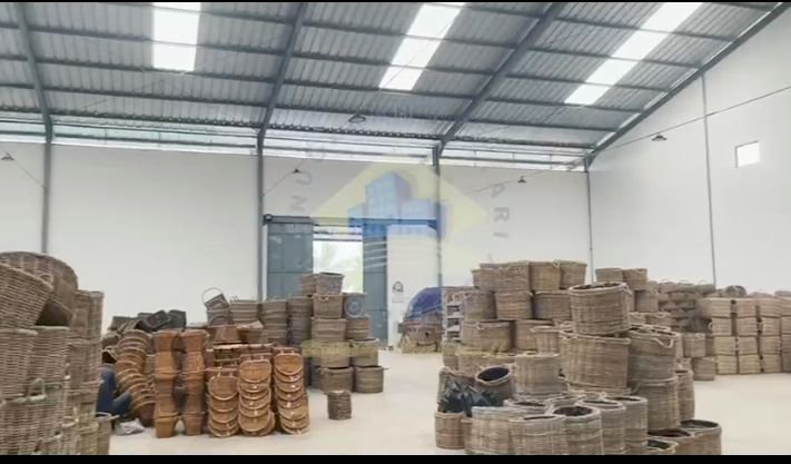 Dijual Gudang Di Lokasi Strategis Jambe Tangerang