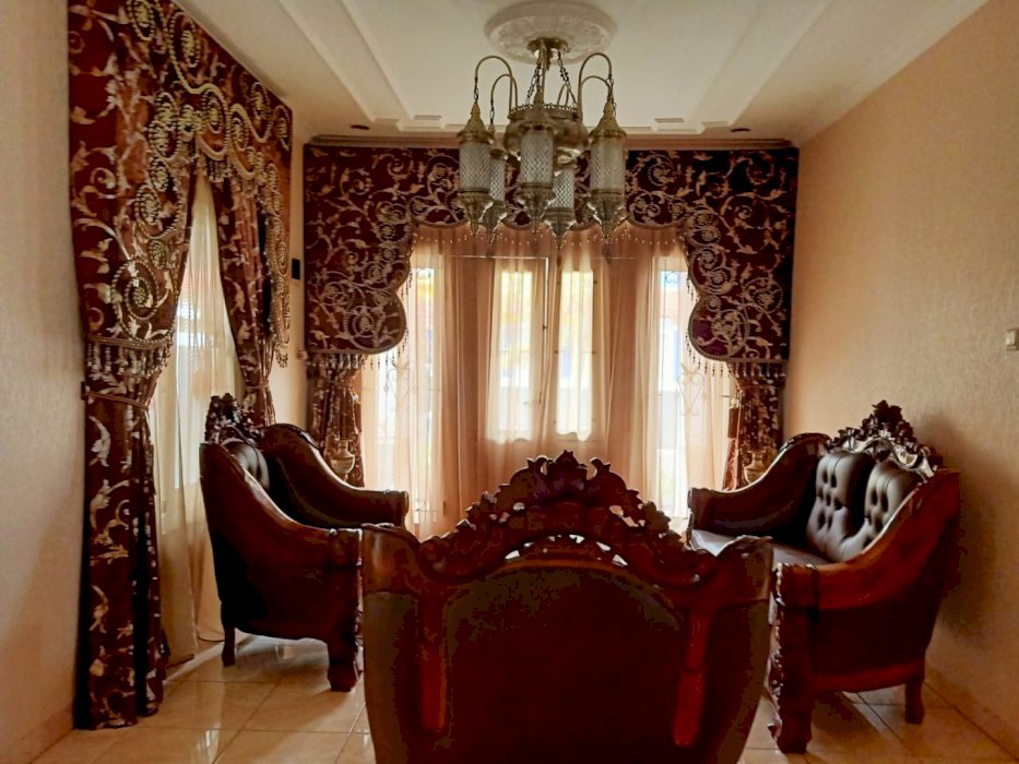 DIJUAL VILLA BUKIT CIPENDAWA ESTATE BLOK MD 23, PACET CIPANAS CIANJUR