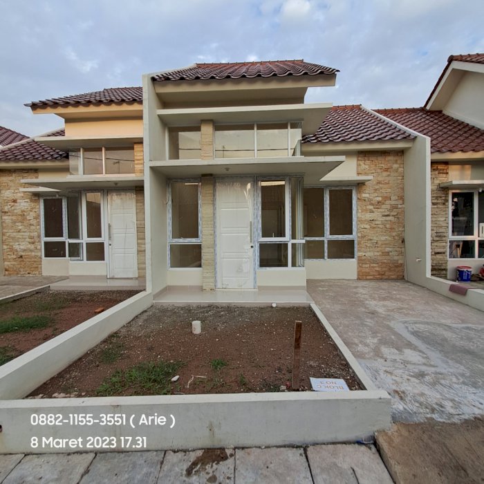 Jual Pakubuwono Town House