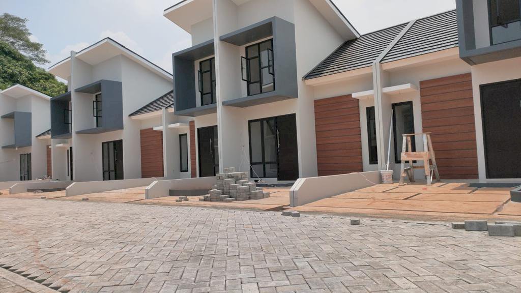 Jual Cluster Aralia Residence Sukarukun