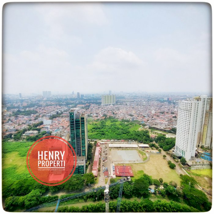 Verde 2 For Rent Unit 3+1BR City View High Fl Full Furnish Best Unit